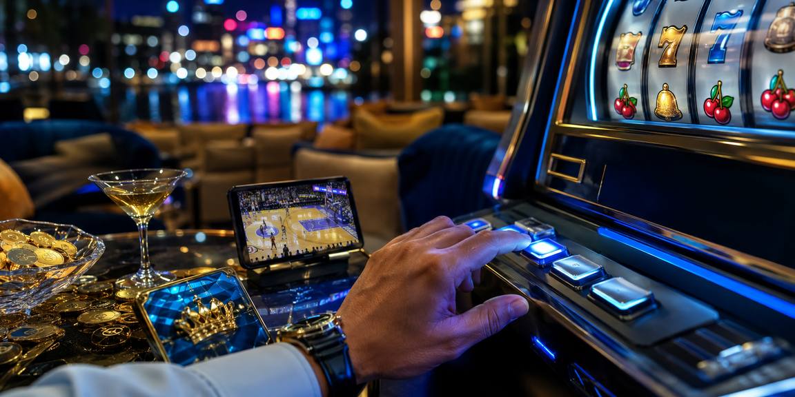 mvsd 667 Casino trực tiếp